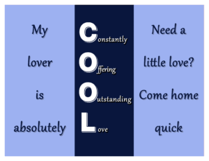 My lover is absolutely