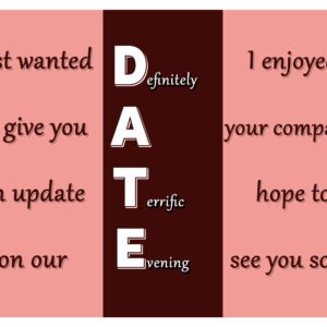 I enjoyed your company,