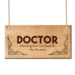 DOCTOR – Directing Our Care Towards Our Recovery